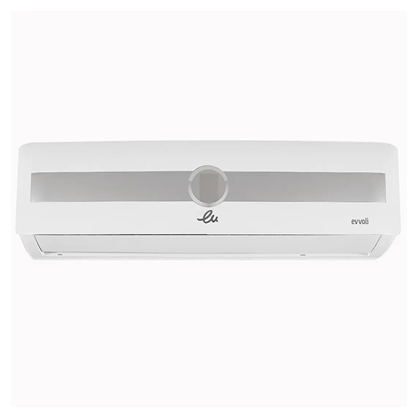 Evvoli Wall Split Air Conditioner R410 - 12000BTU