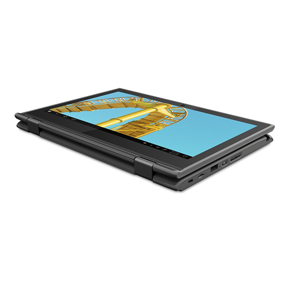 Lenovo 300e Celeron Touch Screen & 360 Ram 4Gb Hdd 128Gb SSD Cam Wifi 11,6 - Image 5