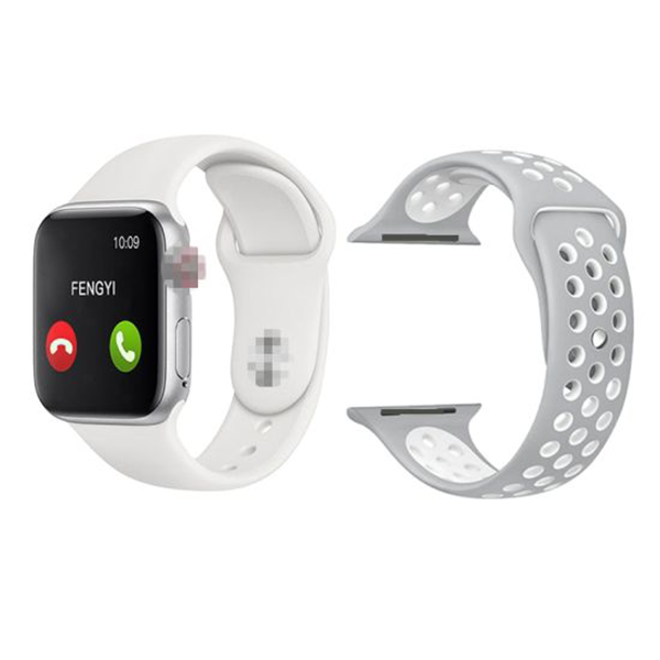 TWS T55 Smart Watch Series 5 with Magnetic Charging, Calling Function & 2 Straps, Black Edition - Image 2