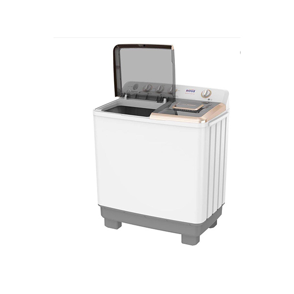 Boss Top Load Twin Tub 10KG Washing Machine – WM-100 - Image 2