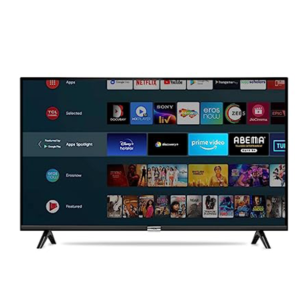 TCL 32 Inch Full LED Smart Android Television - 32S5200 - Image 2