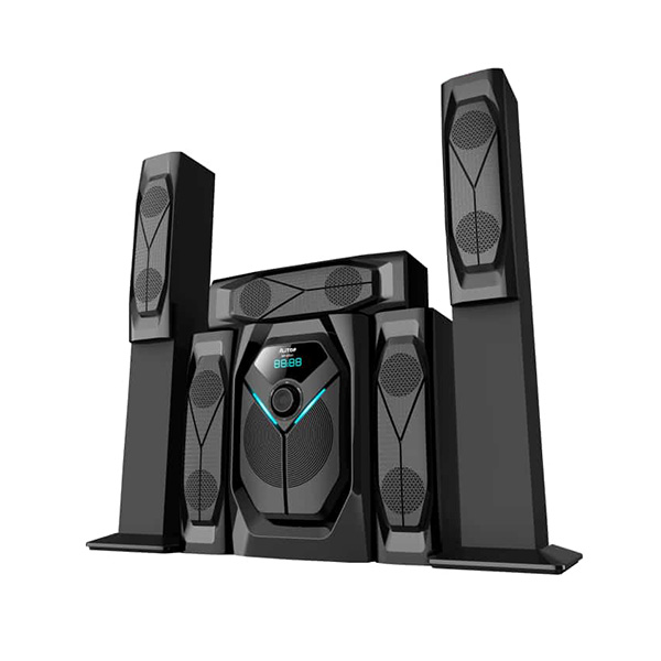 Alitop Five Speakers Subwoofer with Tower Speakers - SP 8501 - Image 3