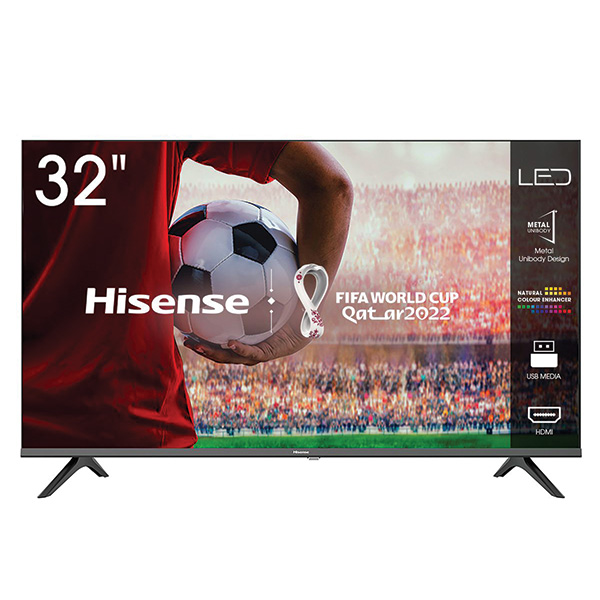 Hisense Tv 32inch LED TV Frameless