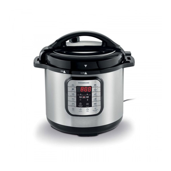 Kenwood 16 In 1 Electric Pressure Cooker 8L 1000W