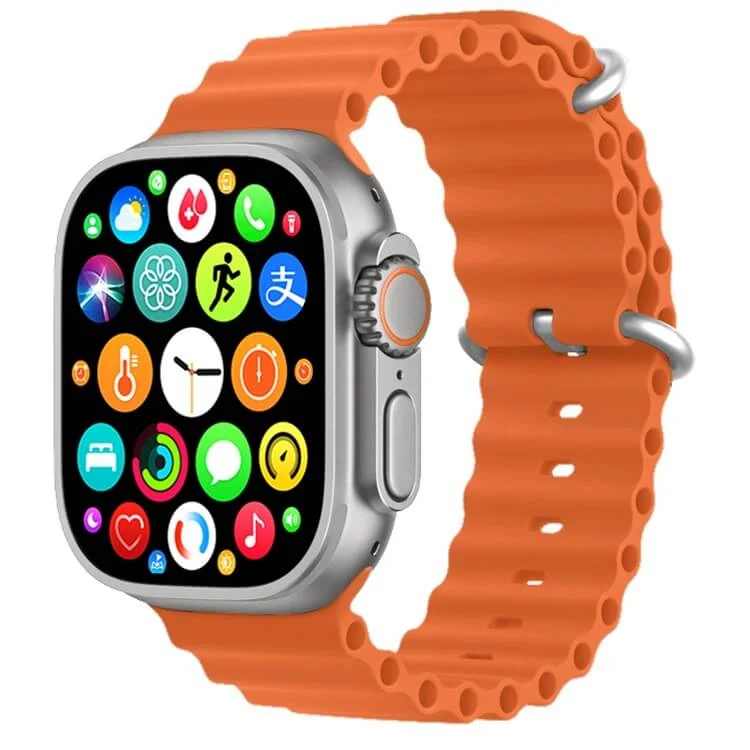 Ultra 9 Smart Watch-Germany with pods, 4+1+1, 2.03