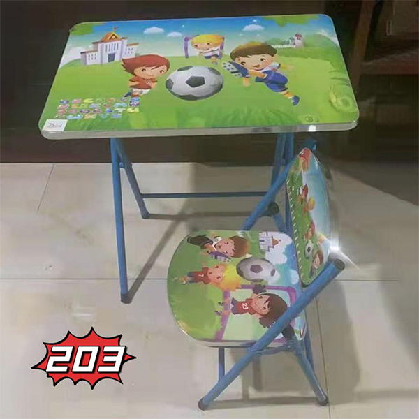 Children Study Table Small Desk for Studying - Image 3