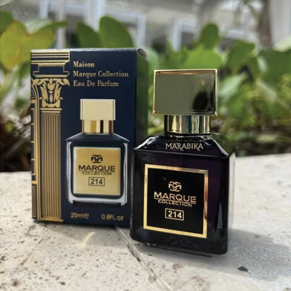 Marque Collection 214 Arabic Perfume - Image 2