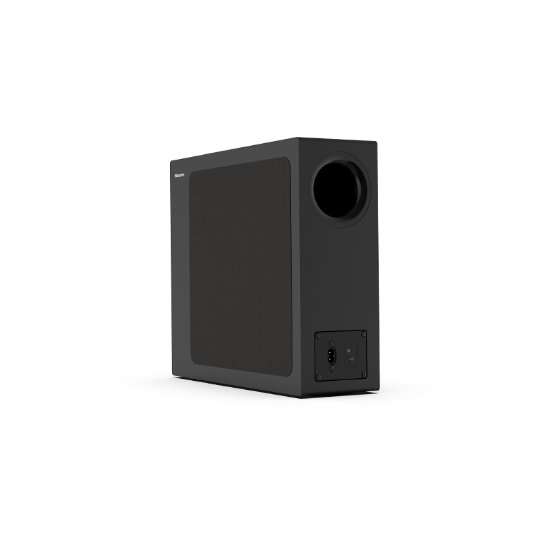 Hisense 240W 2.1cH Sound Bar with Wireless Subwoofer - HS2100 - Image 2