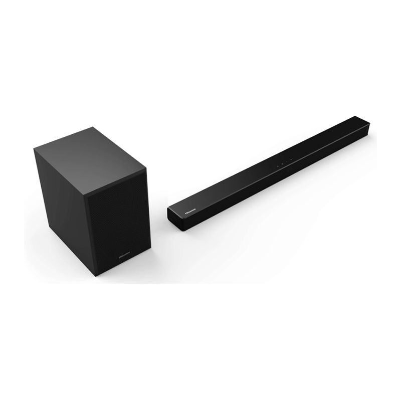 Hisense 2.1CH Soundbar with Wireless Subwoofer 280W - AX2107G - Image 3
