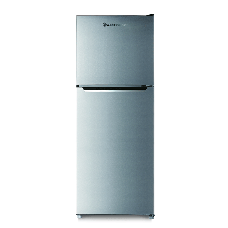 Westpoint Double Door Refrigerator with Top freezer 200L - WNN-2223.EI
