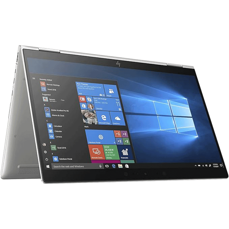 HP EliteBook x360 1030 G4 Intel Core i5 8th Gen 8GB RAM 256GB SSD 13.3 inch Touch Display - Image 3
