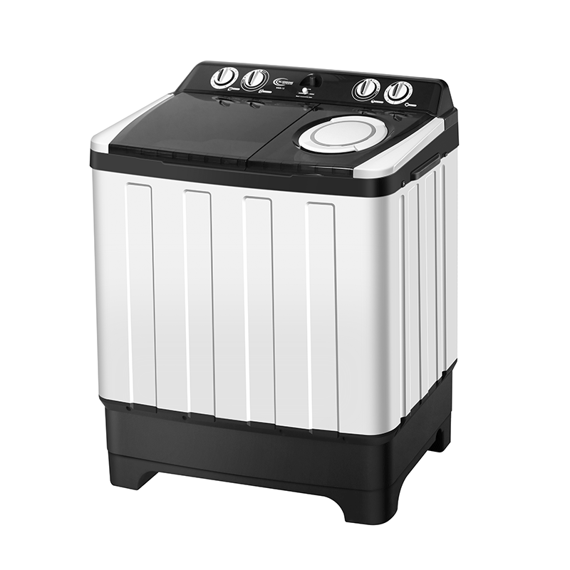 Silverdome Twin Tub Manual Washing Machine 13kg with Strong Pulsator - WMS - 13