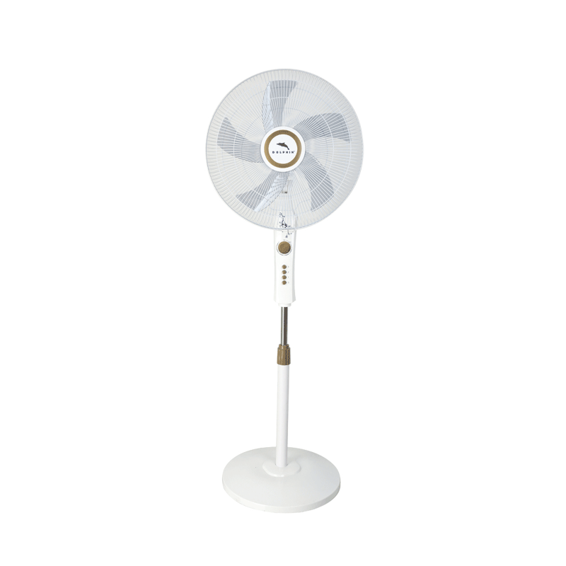 Dolphin Stand Fan 1840