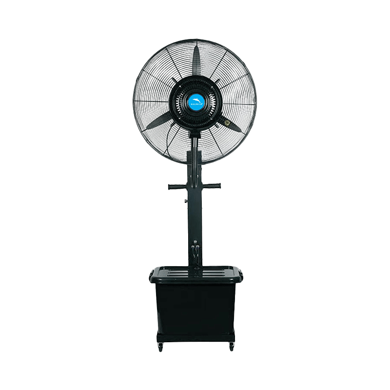 Dolphin Stand Fan – Mist 1627-M