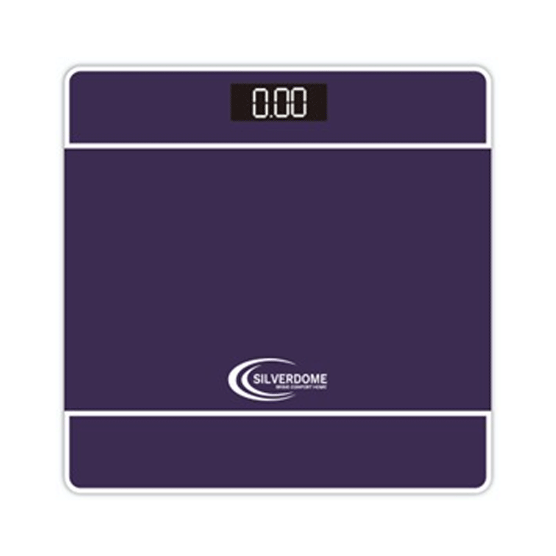 Silverdome Digital Body Scale 180kg: WSD-100