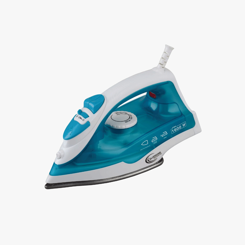 Silverdome Steam Iron 1600W SIT-160