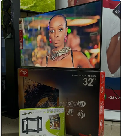 Itel 32 Inch HD TV Double glass, A321