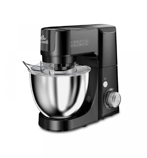 Evvoli Kitchen Machine 6in1 1000W 4.2L 3 Attachments 16000RPM EVKA-KM45B