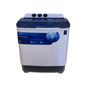 Midea Washing Machine Manual Twin Tub-7kg