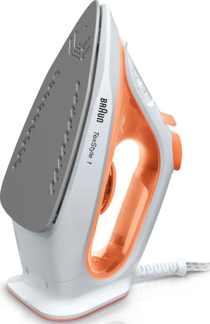 BRAUN STEAM IRON 1900W - Image 2