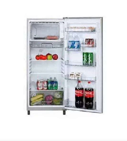 Westpoint Refrigerator 190L Defrost 1 Door Inox WRMN-2121.ES - Image 2