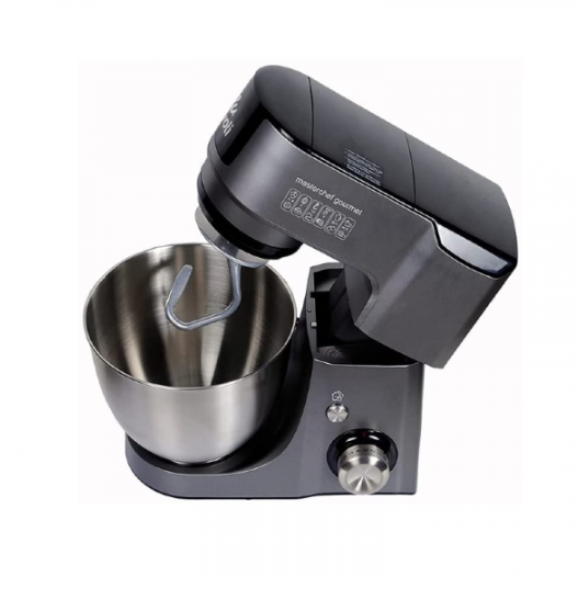 Evvoli Kitchen Machine 6in1 1000W 4.2L 3 Attachments 16000RPM EVKA-KM45B - Image 2