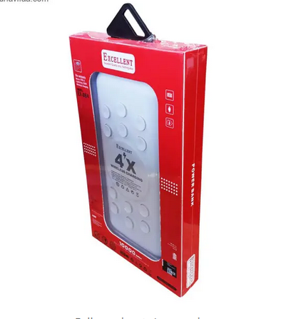 EX-064 10000mAh WIRELESS CHARGING POWERBANK - Image 2