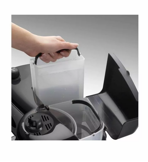 Delonghi Espresso Coffee Machine 1750w Combi BCO.260.CD.1 - Image 3