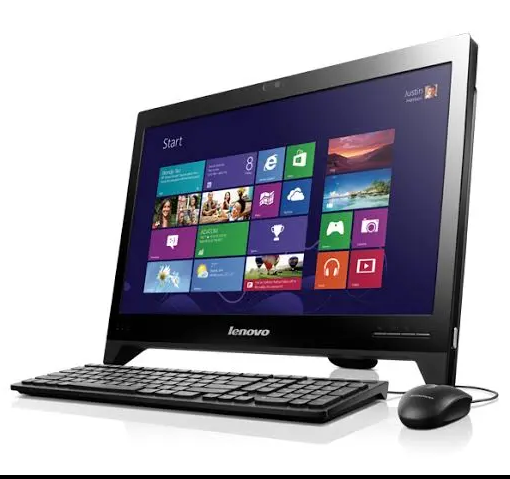 Lenovo ThinkCentre M93z Ram 4gb hdd 500gb core i3 windows 10