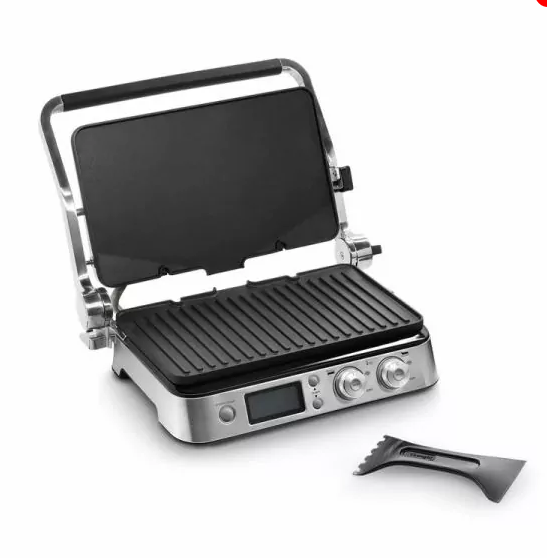 Delonghi Contact Grill 2000w MultiGrill 3 in 1 CGH1012D - Image 4