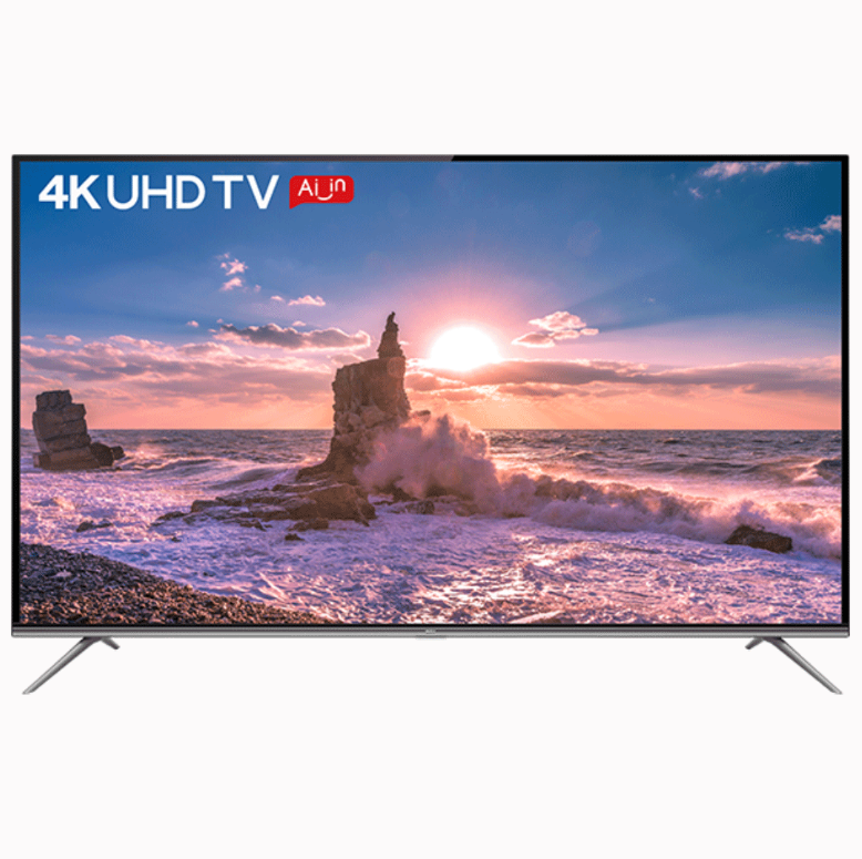 TCL 55″ Inch 4K UHD Smart Android TV