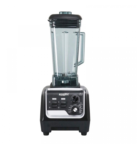Kodtec Heavy Duty Blender 2L Jar 1200W KT-3006-12HBL