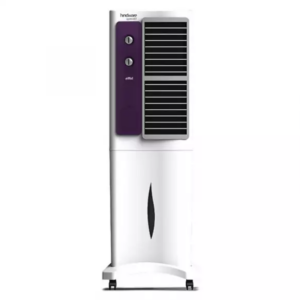 Hindware Tower Air Cooler 22L, 3 Speed Control EIFFEL 22