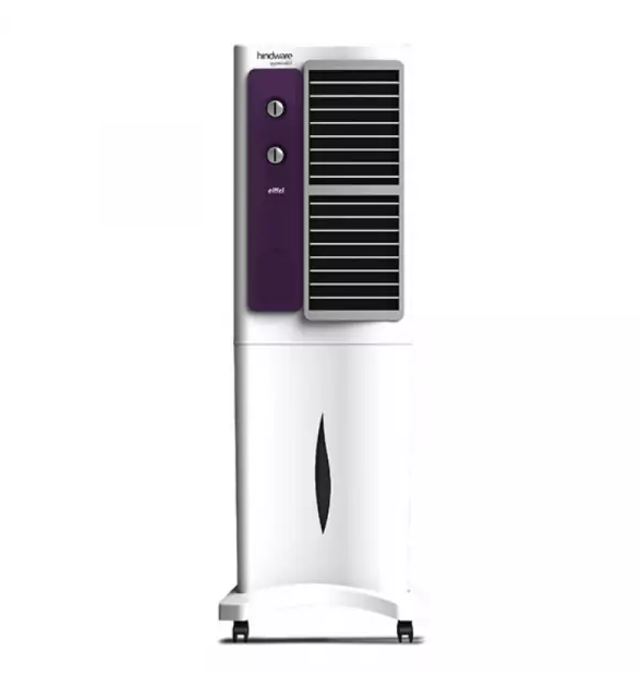 Hindware Tower Air Cooler 22L, 3 Speed Control EIFFEL 22