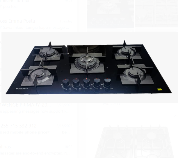 Homebase Cooktop - HB-90-B9