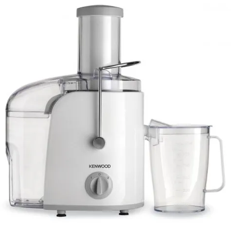 Kenwood Juice Extractor 800w With Container 2 Speed JEP02.A0WH