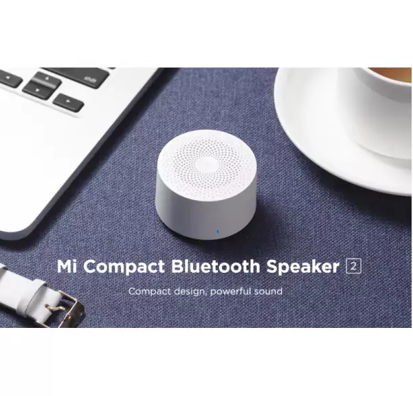 Xiaomi Redmi Portable Compact Bluetooth Speaker 2 QBH4141EU - Image 6