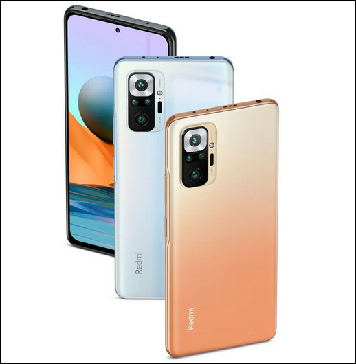 Xiaomi Redmi Note 10 Pro 8GB/128GB