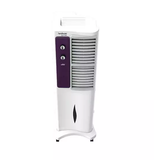 Hindware Tower Air Cooler 22L, 3 Speed Control EIFFEL 22 - Image 2