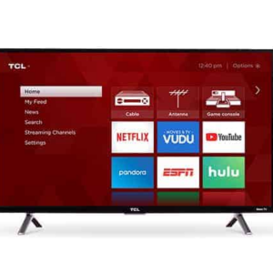 TCL 32" Inch Full HD Smart TV