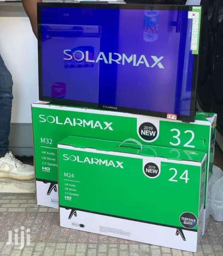 Solarmax Led Tv 32 Inch M32