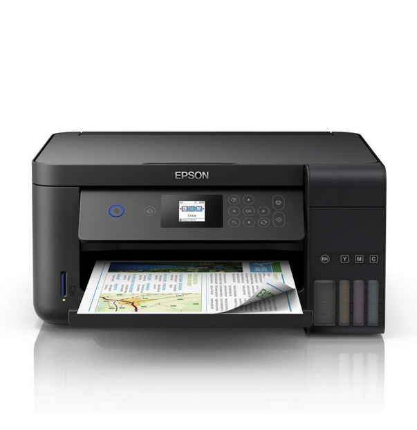 Epson EcoTank L4260 A4 Wi-Fi Duplex All-in-One Ink Tank Printer