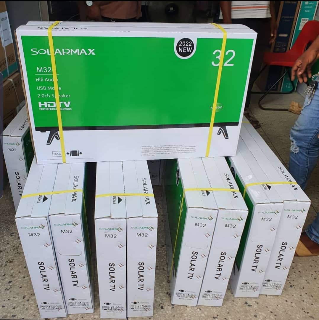 Solarmax Led Tv 32 Inch M32 - Image 2