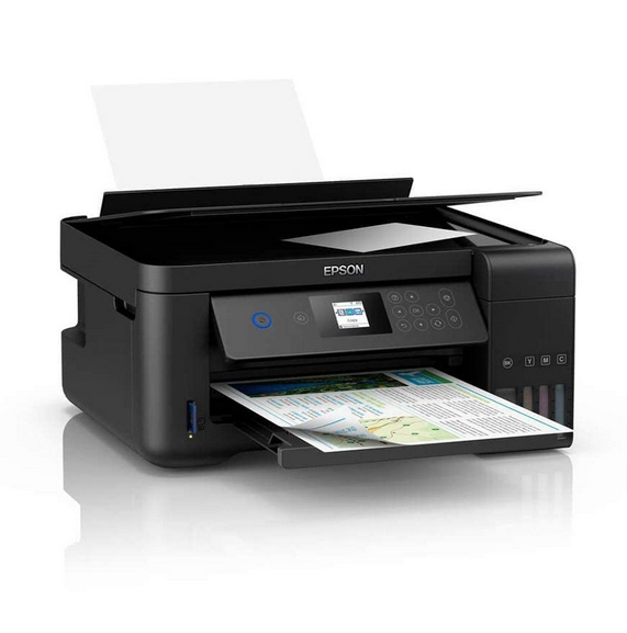 Epson EcoTank L4260 A4 Wi-Fi Duplex All-in-One Ink Tank Printer - Image 2