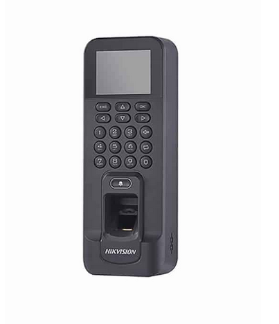 Hikvision Fingerprint Access Control Time Attendence - DS-K1T804MF - Image 3