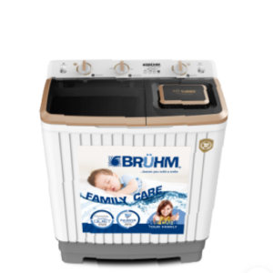 Bruhm 7KG Semi Automatic Washing Machine