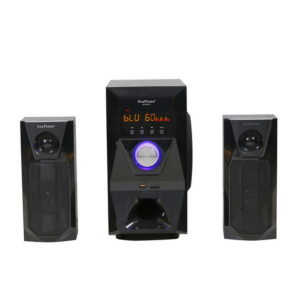 Sea Piano Subwoofer Bluetooth Speaker 2.1 Multimedia Active Speaker - Sp-863