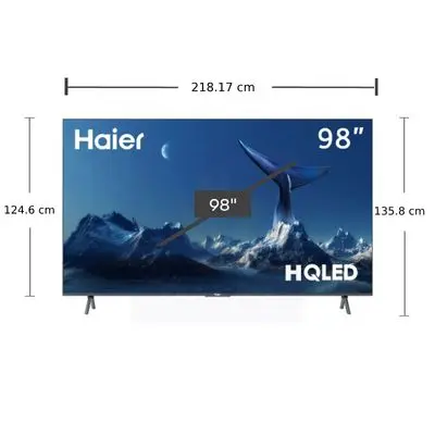 TV S900UX UHD HQLED (98", 4K, Smart, 2023) H98S900UX