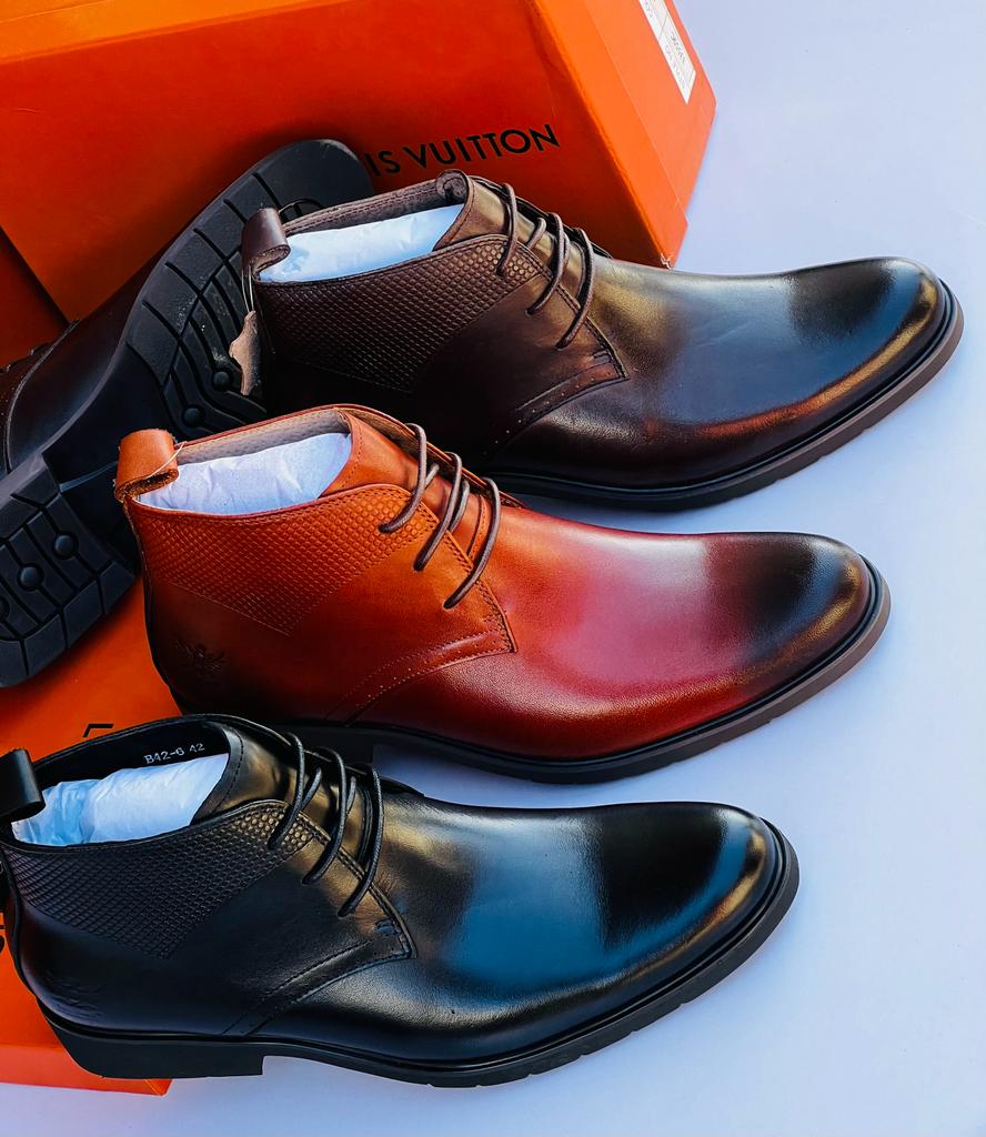 Thursday Boot Men Shoes Tape 3 - Image 2