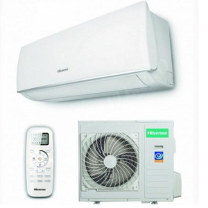 Hisense Air Conditioner Wall Split 9000BTU AS-09TR4SYDDB03
